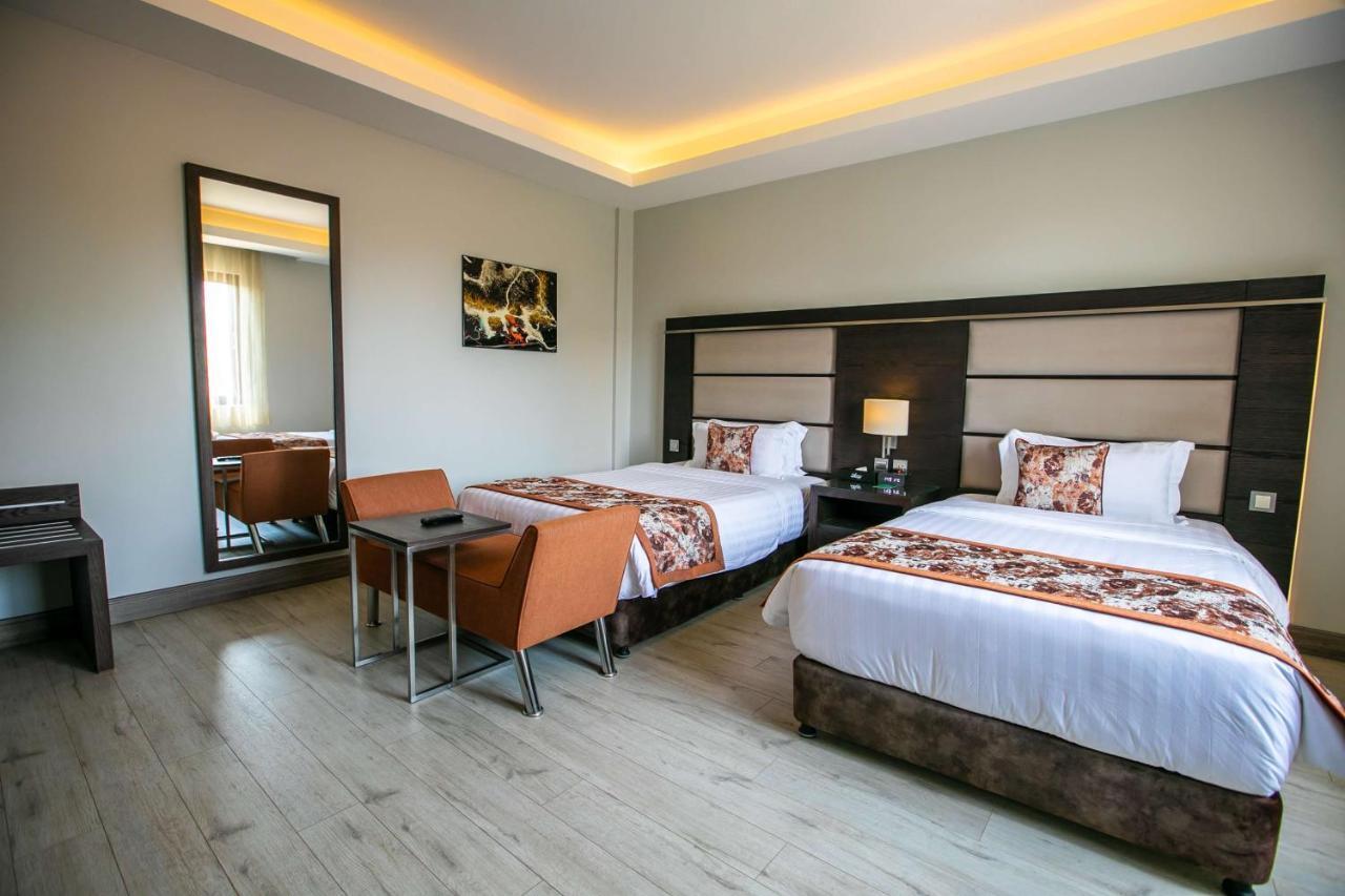 Best Western Plus The Athena Hotel Kampala Exterior foto